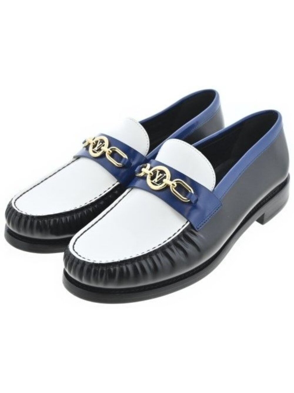Louis Vuitton Dress Shoes Loafers